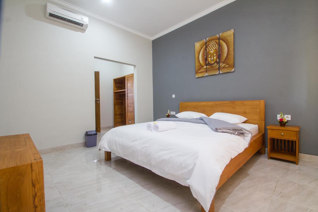 The Uma Guesthouse Canggu Exteriör bild