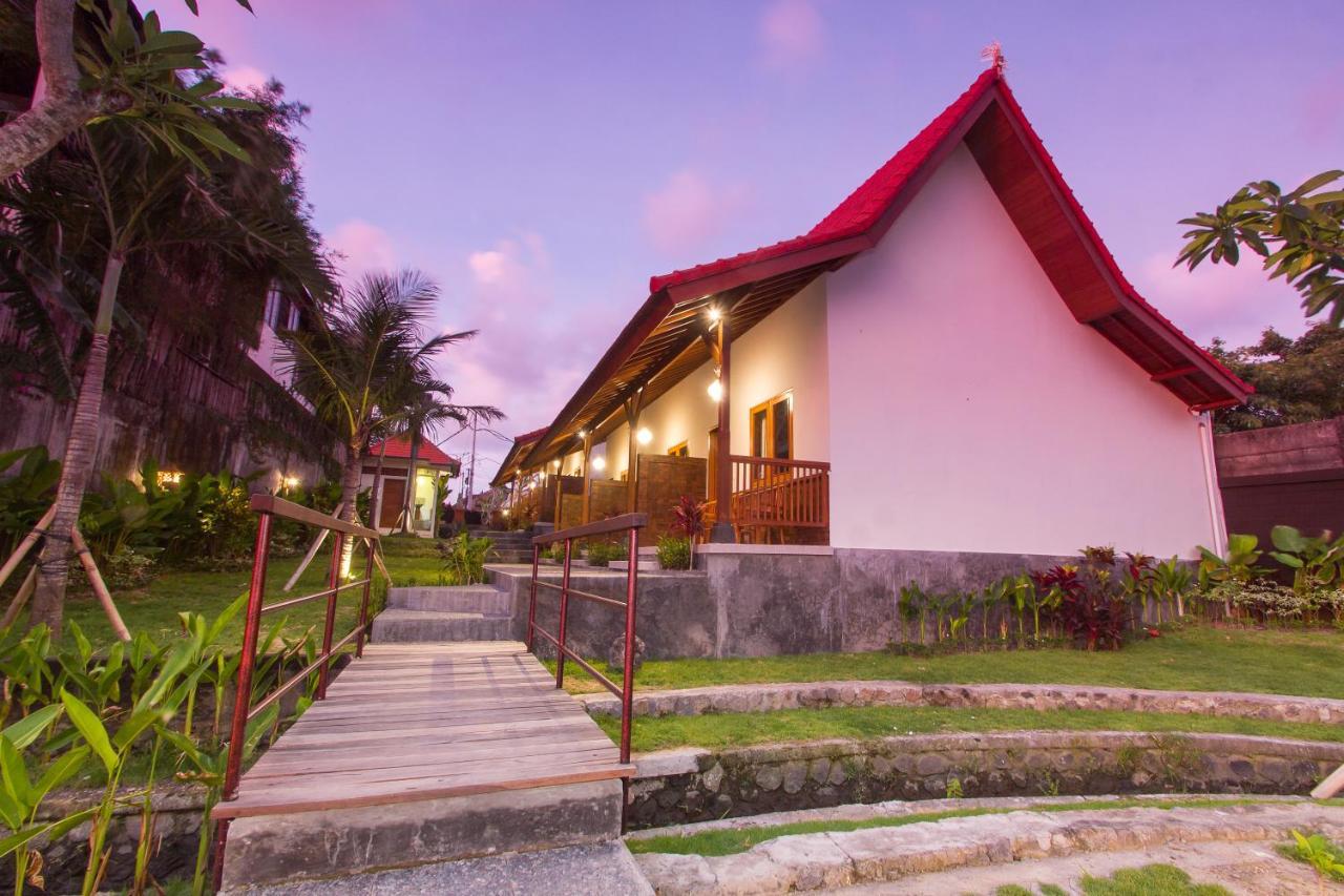 The Uma Guesthouse Canggu Exteriör bild