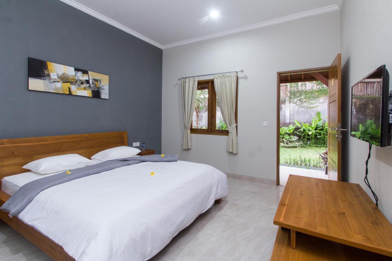 The Uma Guesthouse Canggu Exteriör bild