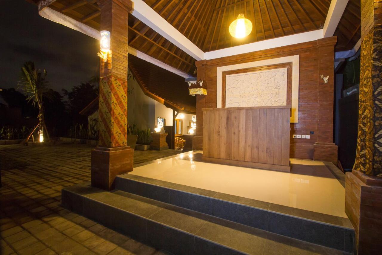 The Uma Guesthouse Canggu Exteriör bild