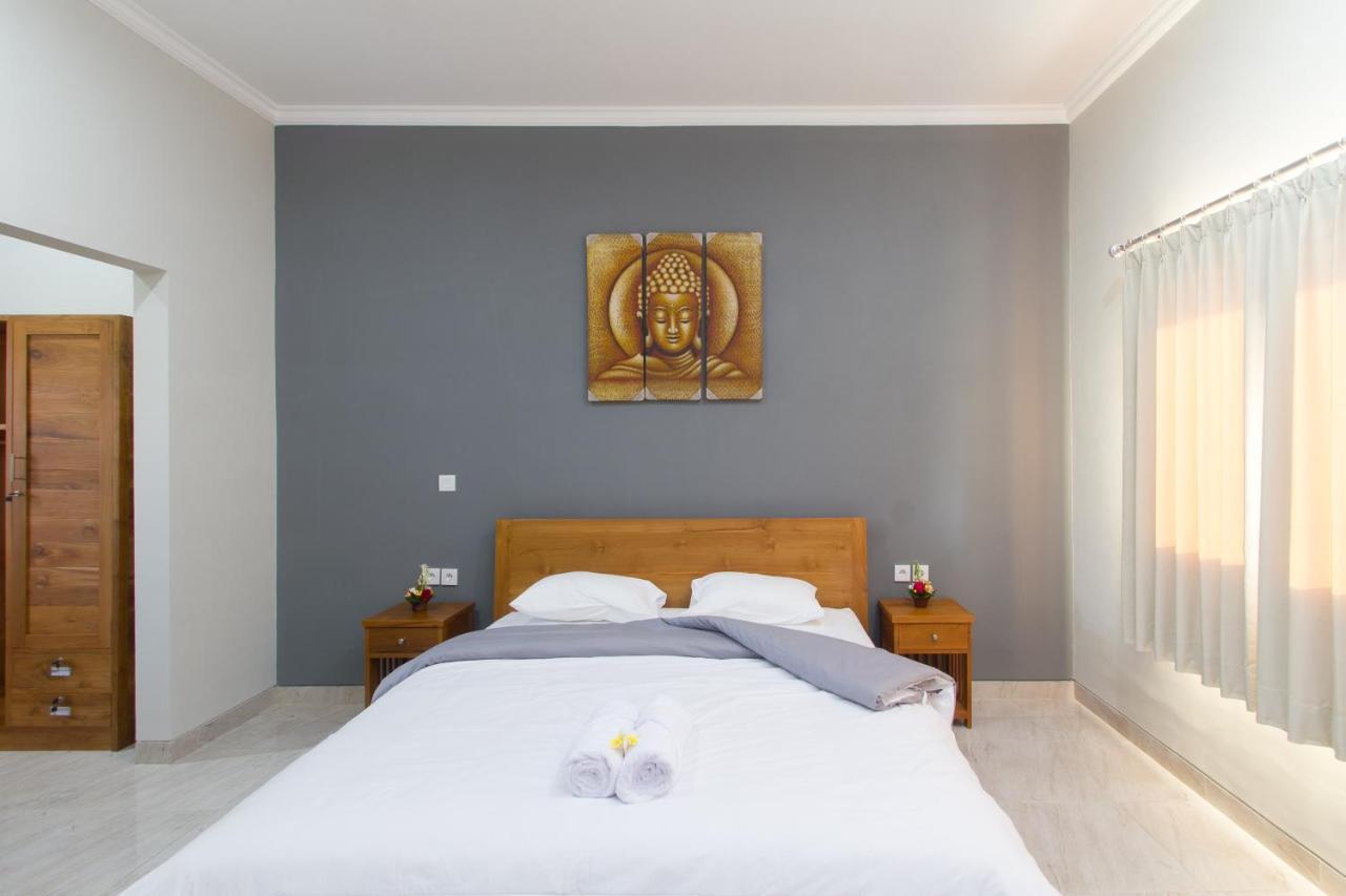 The Uma Guesthouse Canggu Exteriör bild