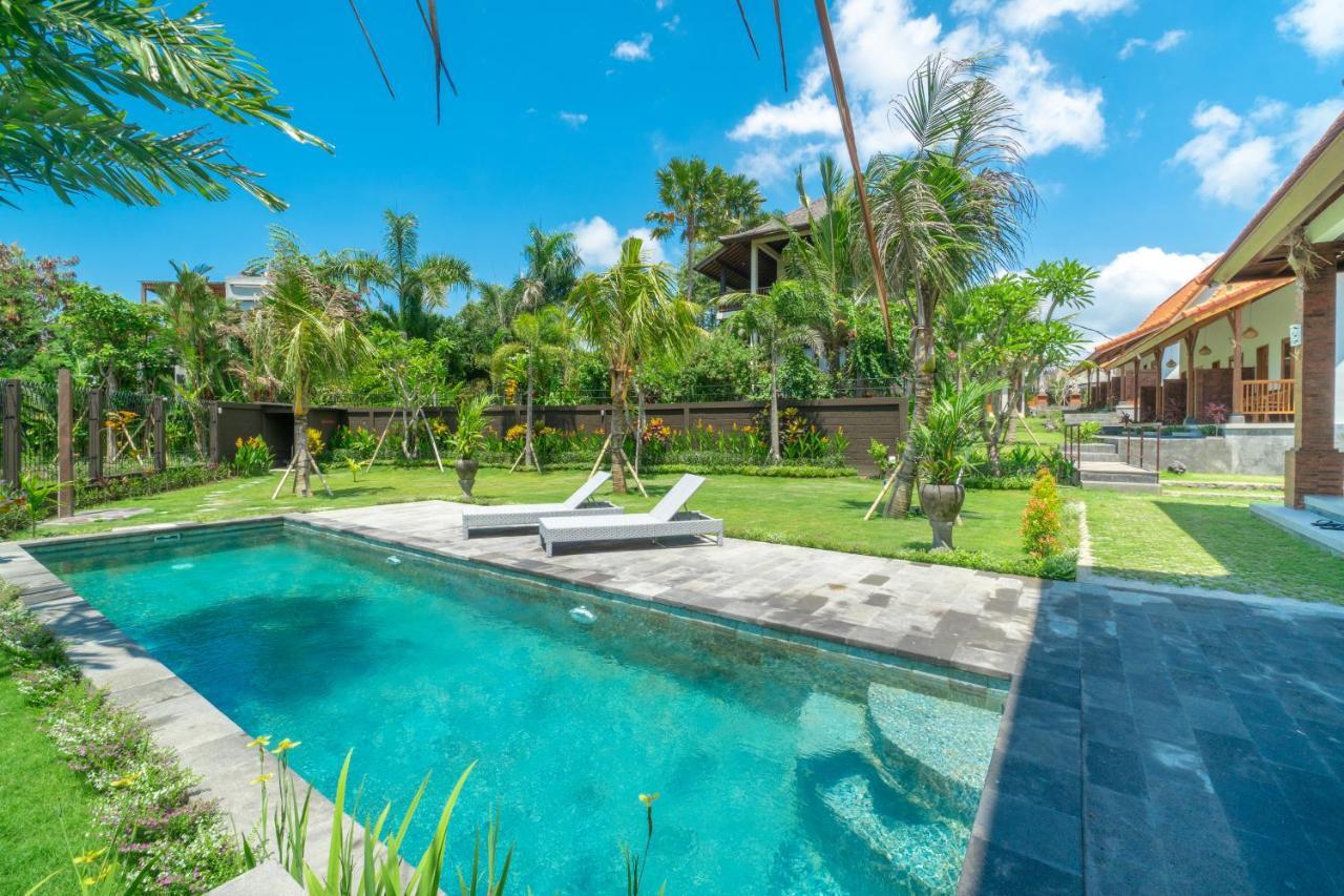 The Uma Guesthouse Canggu Exteriör bild
